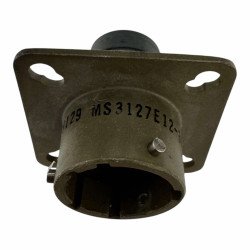 MS3127E12-3P ITT Cannon Circular Mil Spec Connector