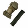 MS3106E16S-1S ITT Cannon Circular Mil Spec Connector
