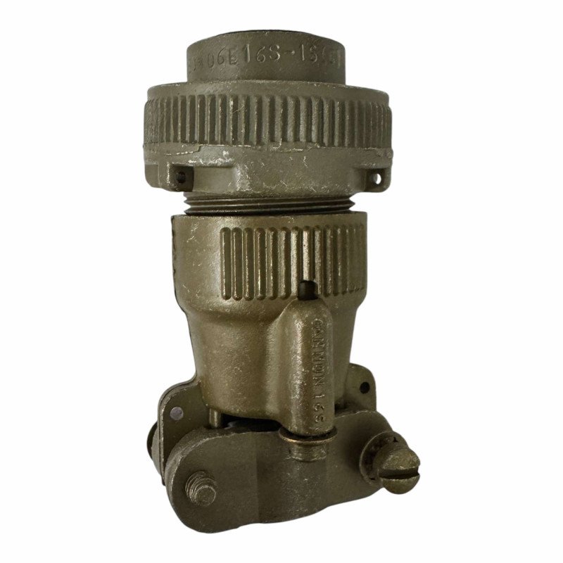 MS3106E16S-1S ITT Cannon Circular Mil Spec Connector