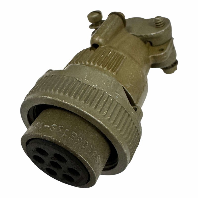 MS3106E16S-1S ITT Cannon Circular Mil Spec Connector