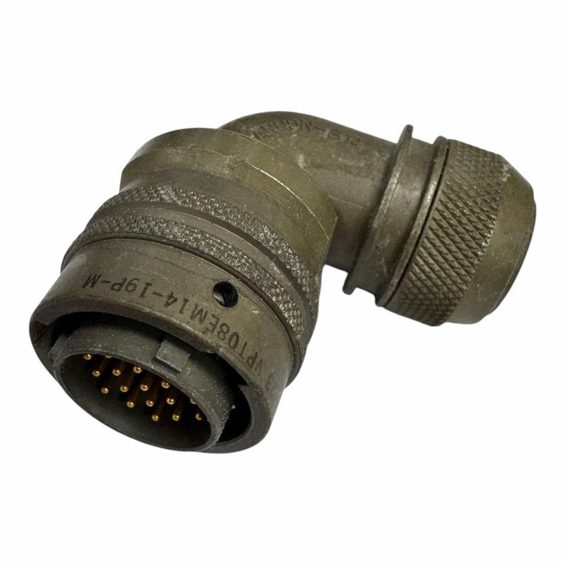 PT08EM14-19P VPT08EM14-19-M Veam Circular Mil Spec Connector