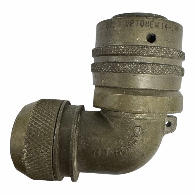 PT08EM14-19P VPT08EM14-19-M Veam Circular Mil Spec Connector