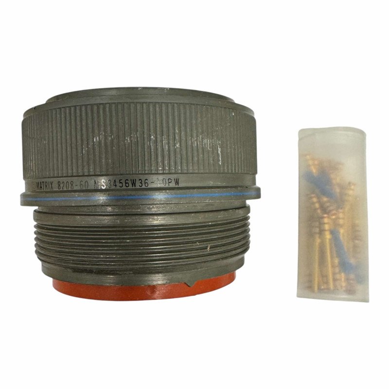 MS3456W36-10PW Matrix Circular Mil Spec Connector