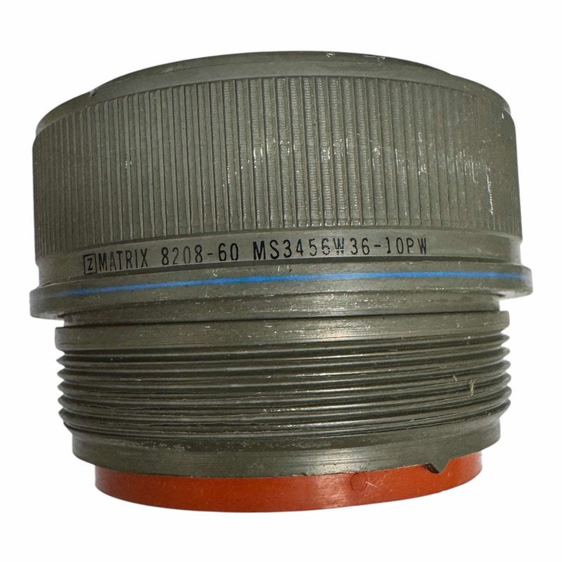 MS3456W36-10PW Matrix Circular Mil Spec Connector