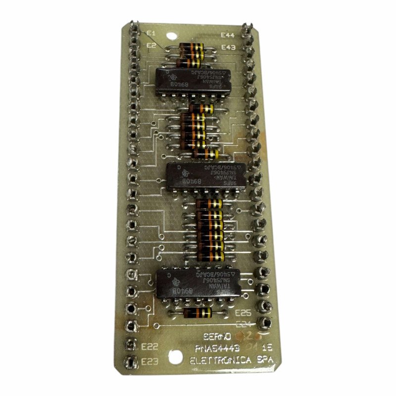 A54443-01-15 Electronica Spa Circuit Board Assembly