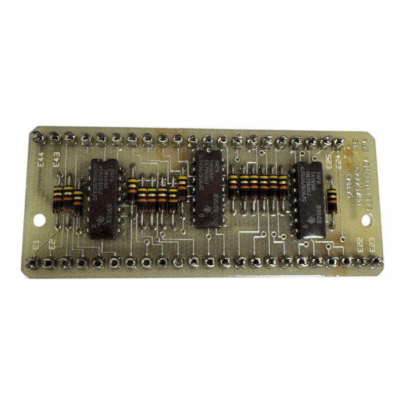 A54443-01-15 Electronica Spa Circuit Board Assembly