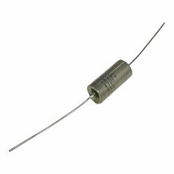 Capacitor Axial Polarized Tantalum 47uF 35V 20% 20x9mm