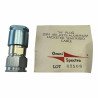 OSN-401-A375 Omni Spectra RF Connector N Type (m) Aluminum For Jacketed Semi Rigid Cable ⌀9.8mm
