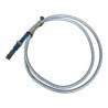 Sucoflex 100 Huber Suhner Coaxial Cable Right Angle SMA(m-m) Connectors 1m