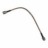Huber Suhner QMA(m) To SMA(m) Coaxial Cable 20cm
