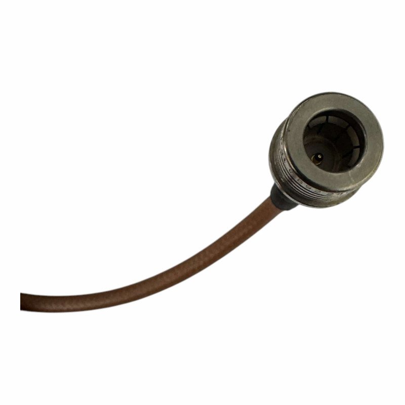Huber Suhner QMA(m) To SMA(m) Coaxial Cable 20cm