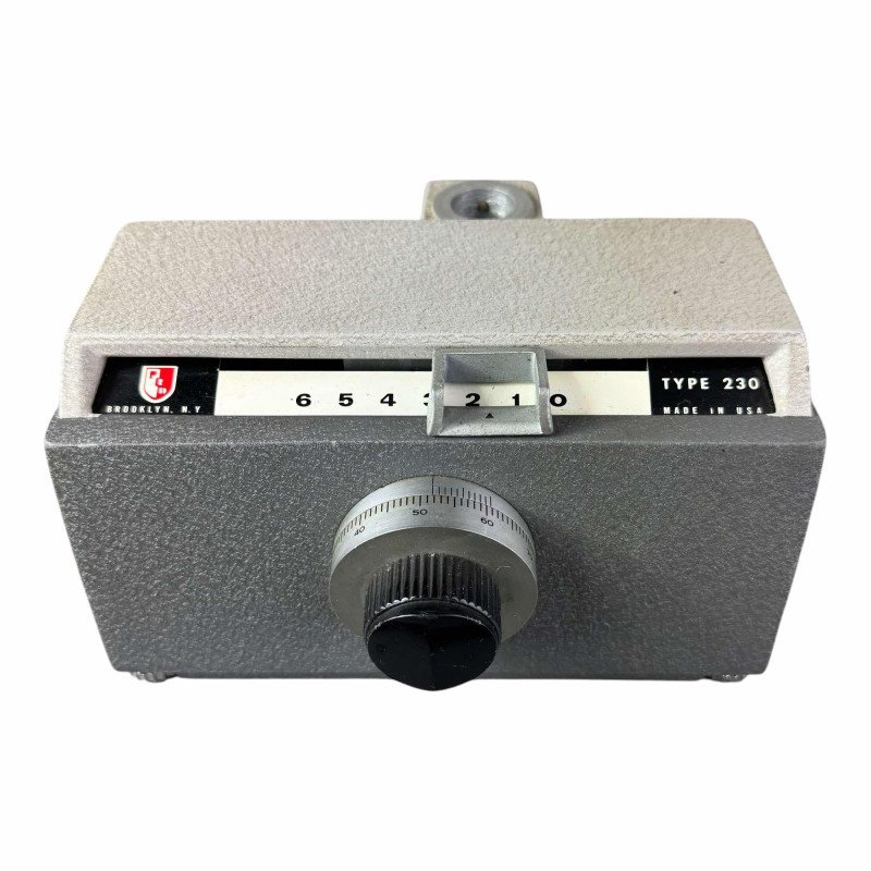 230 PRD Electronics Universal Probe Carriage No Screws SN 137