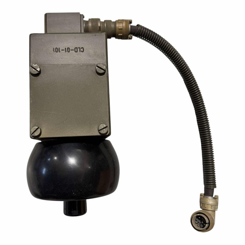 CLD-01-101 CLD 2769 Contraves Joystick Military