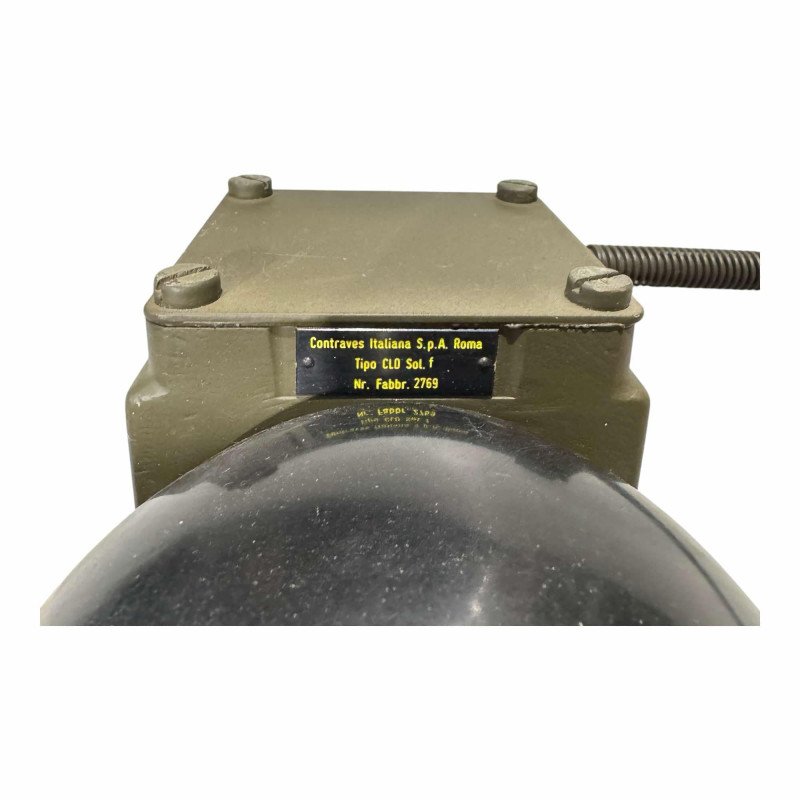 CLD-01-101 CLD 2769 Contraves Joystick Military