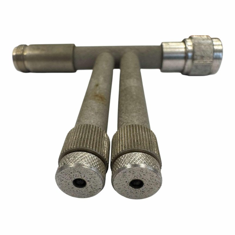 306A PRD Coaxial Stub Tuner Two Screw N type