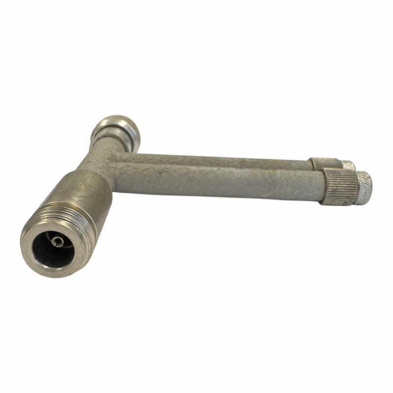 306A PRD Coaxial Stub Tuner Two Screw N type