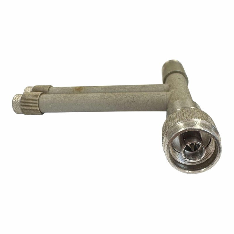 306A PRD Coaxial Stub Tuner Two Screw N type