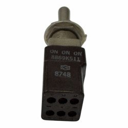 8869K511 Eaton Toggle Switch ON-ON-ON