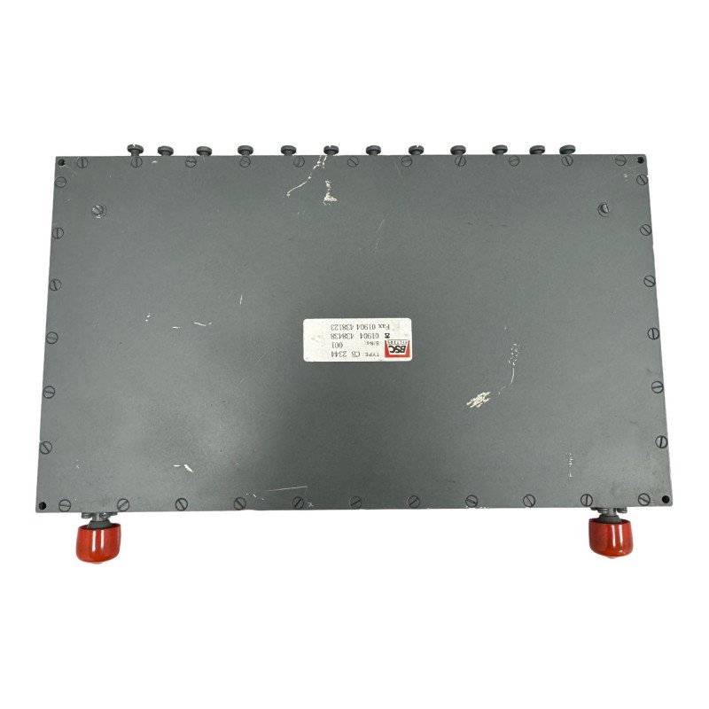 CB2344 BSC Bandpass Filter BPF N Type (f) 295-350Mhz
