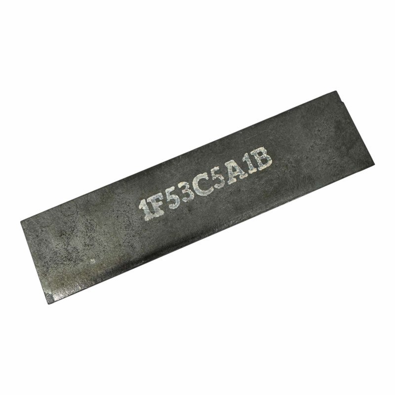 1F53C5A1B Rectangular Ferrite Core 102.5x25.5mm