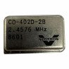 CO-402D-2B Vector Crystal Oscillator Clock 2.4576MHz