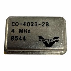 CO-402D-2B Vector Crystal Oscillator Clock 4MHz