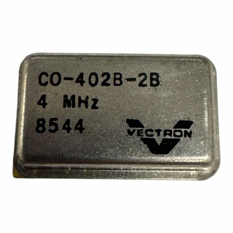CO-402D-2B Vector Crystal Oscillator Clock 4MHz