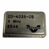 CO-402D-2B Vector Crystal Oscillator Clock 4MHz