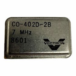 CO-402D-2B Vector Crystal Oscillator Clock 7MHz