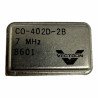 CO-402D-2B Vector Crystal Oscillator Clock 7MHz
