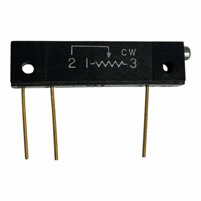 RT12C2P201 Spectrol Trimmer Potentiometer 200R 200OHM 1W 10% 42-2-10-201
