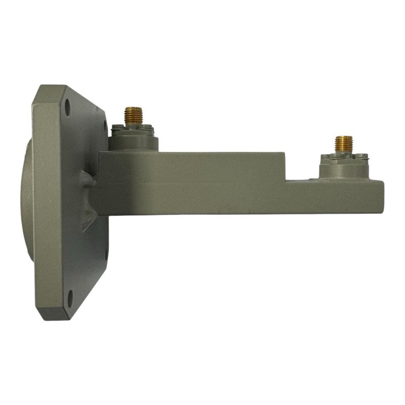 Waveguide Coupler Double Ridge WRD-750 WRD750 to SMA 9.8-11Ghz J2:30db