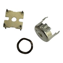 P11/7 Ferrite Core PCB Mount Socket 1107HD