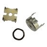 P11/7 Ferrite Core PCB Mount Socket 1107HD