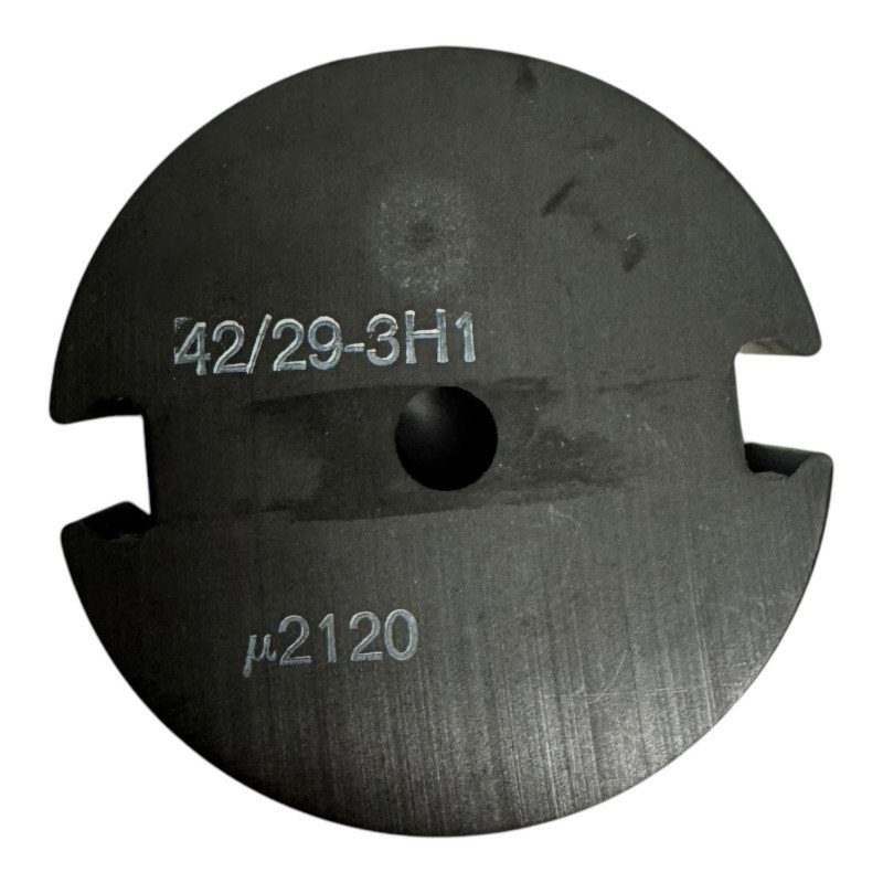 42/29-3H1 Ferroxcube Ferrite Core 42mm