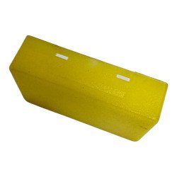 AML51F10Y Honeywell Rectangular Plastic Switch Button Yellow