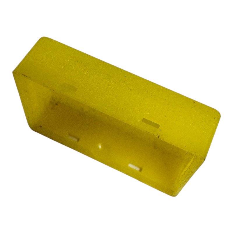AML51F10Y Honeywell Rectangular Plastic Switch Button Yellow
