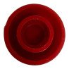 20-17254-02 Secme Red Circular Hood Cap 13mm
