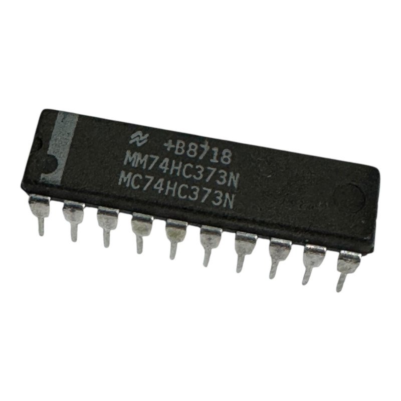 MM74HC373N National Integrated Circuit