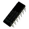 MM74HC20N National Integrated Circuit