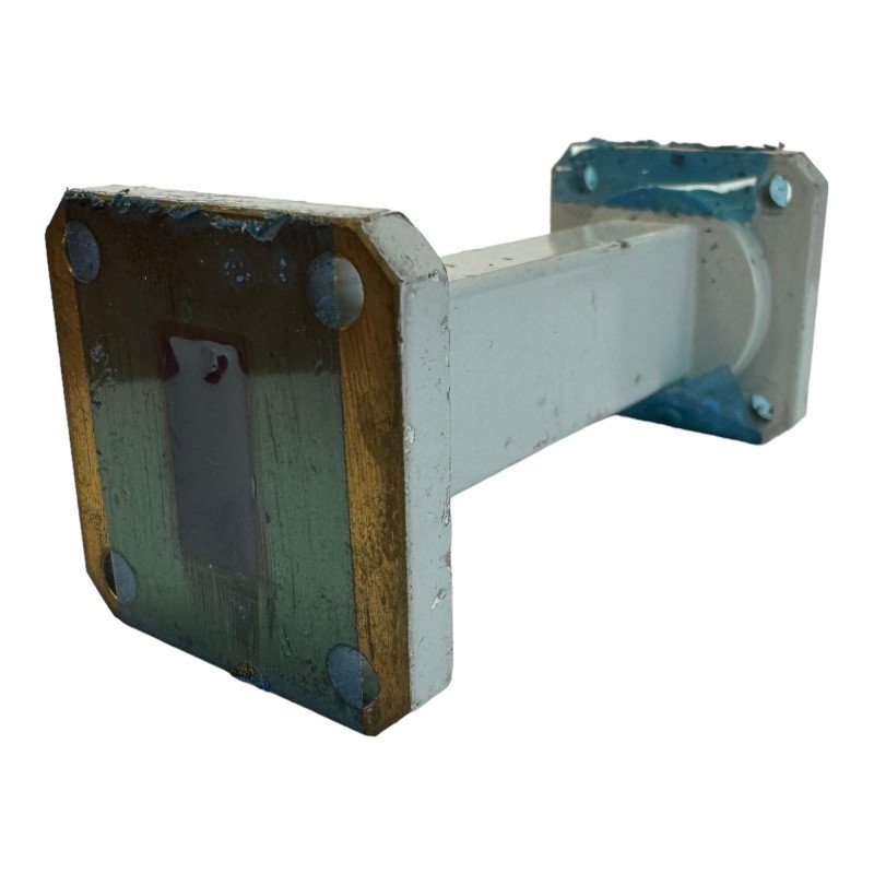 ME2103 Mitec Waveguide Fixed Section WR62 WR-62 L:75mm