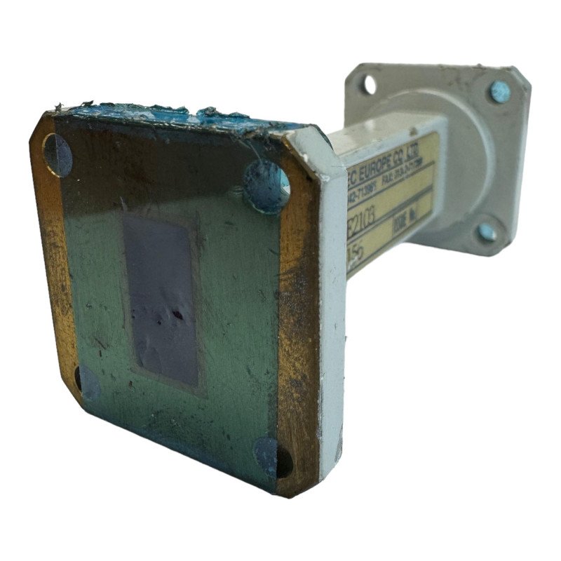 ME2103 Mitec Waveguide Fixed Section WR62 WR-62 L:75mm
