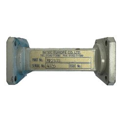 ME2103 Mitec Waveguide Fixed Section WR62 WR-62 L:75mm
