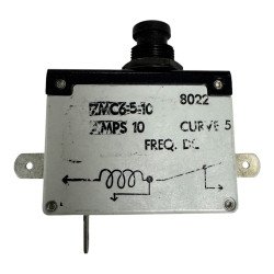 7MC6-5-10 Klixon Circuit Breaker 10A