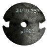 30/19-3B7 Ferroxcube Ferrite Core 30x9.5mm