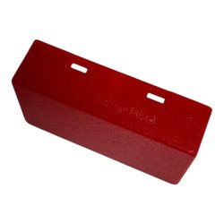 AML51F10R Honeywell Rectangular Plastic Switch Button Red