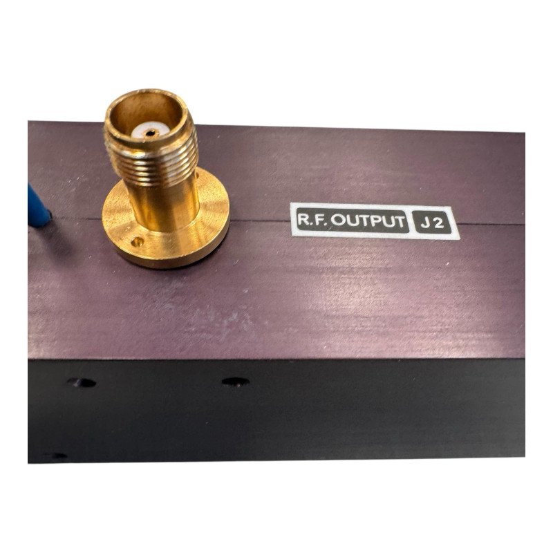 T01137-01-05 Travelling Wave Tube TWT 7000-10000Mhz +60dbm