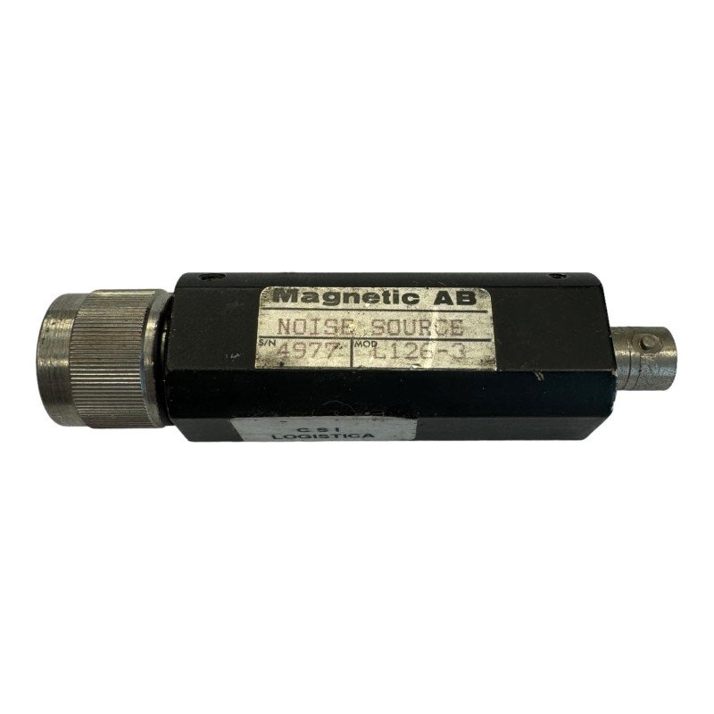 L126-3 Magnetic AB RF Noise Source N Type(m) - BNC(f)