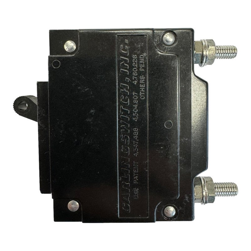 CA1-B0-22-627-121-C Carlingswitch Circuit Breaker 27A