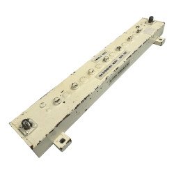 QA3/940707 Q-Par Bandpass Filter 7250-7700Mhz SMA(f)